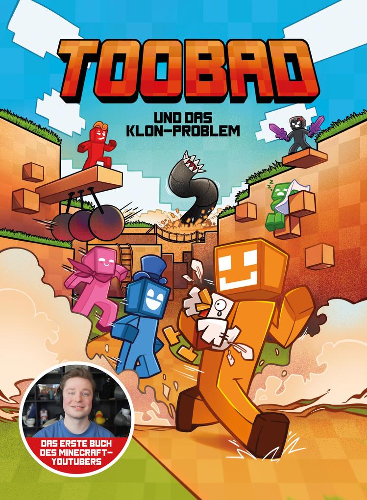 Produktbild: TooBad und das Klon-Problem | TooBad, Aljoscha Jelinek, Matthias Kempke