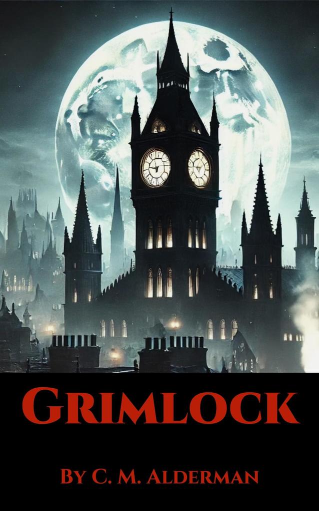 Produktbild: Grimlock | C. M. Alderman