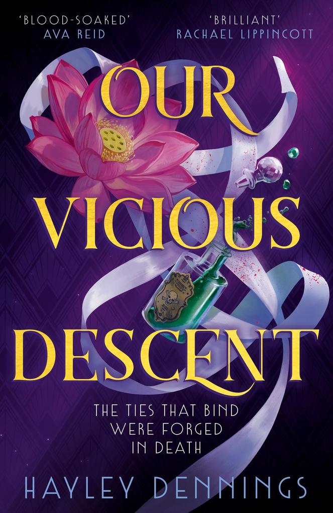 Produktbild: Our Vicious Descent | Hayley Dennings