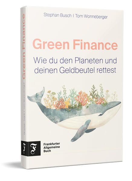Produktbild: Green Finance | Stephan Busch, Tom Wonneberger