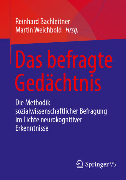 Produktbild: Das befragte Gedächtnis