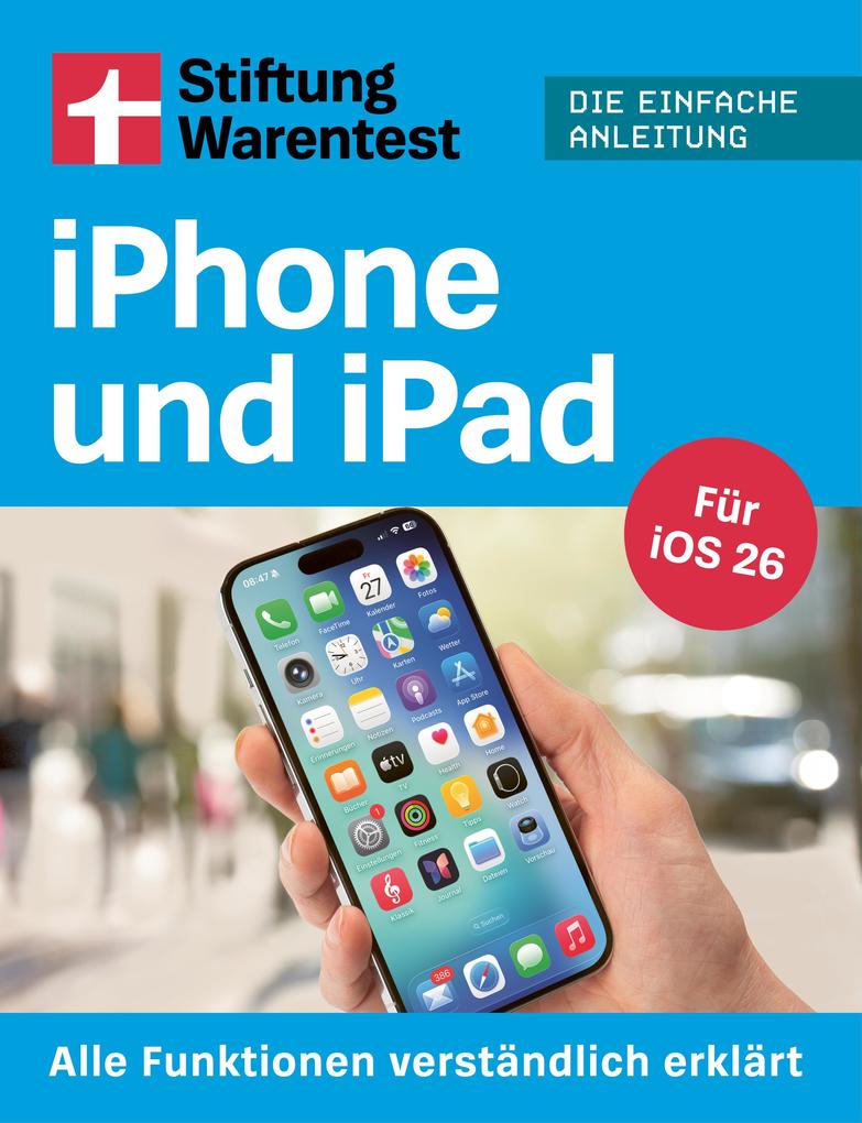 Produktbild: Handbuch für iPhone und iPad | Uwe Albrecht
