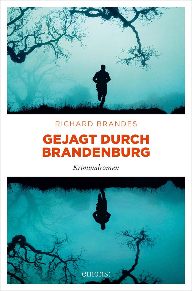 Produktbild: Gejagt durch Brandenburg | Richard Brandes