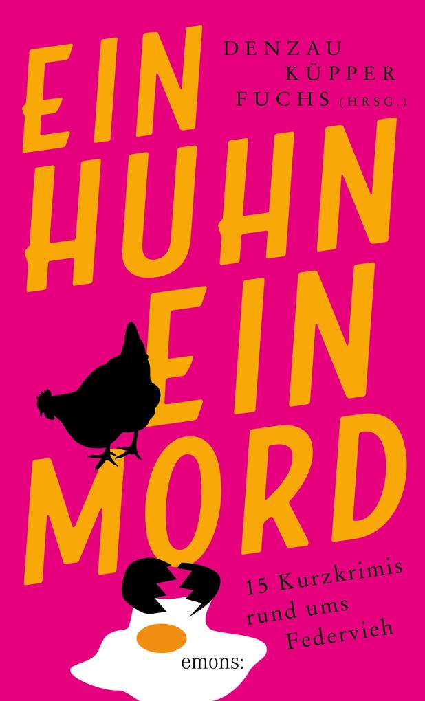 Produktbild: Ein Huhn, ein Mord