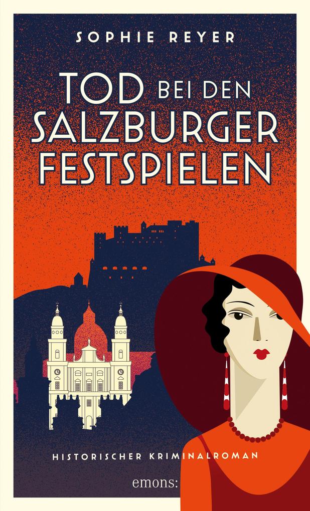 Produktbild: Tod bei den Salzburger Festspielen | Sophie Reyer