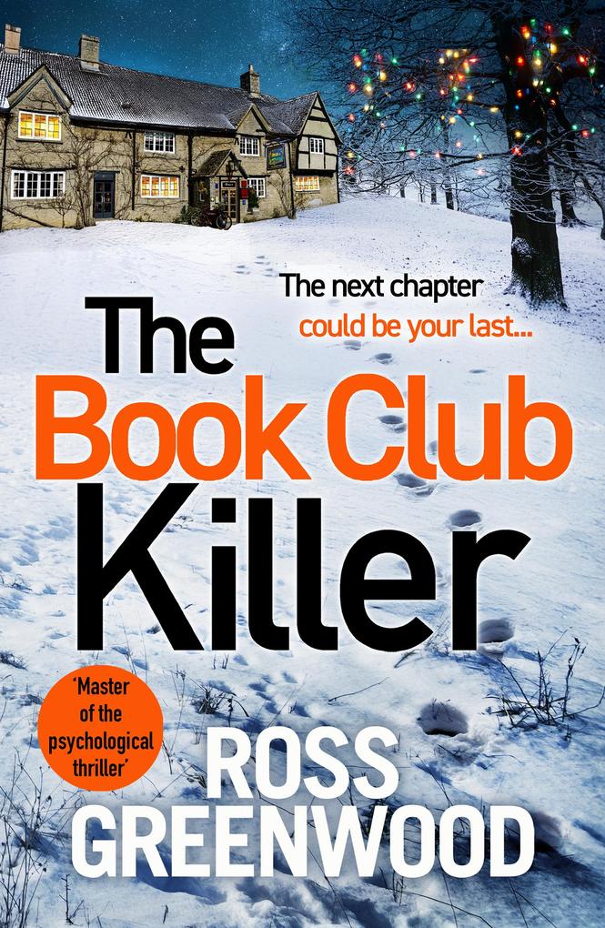 Produktbild: The Book Club Killer | Ross Greenwood