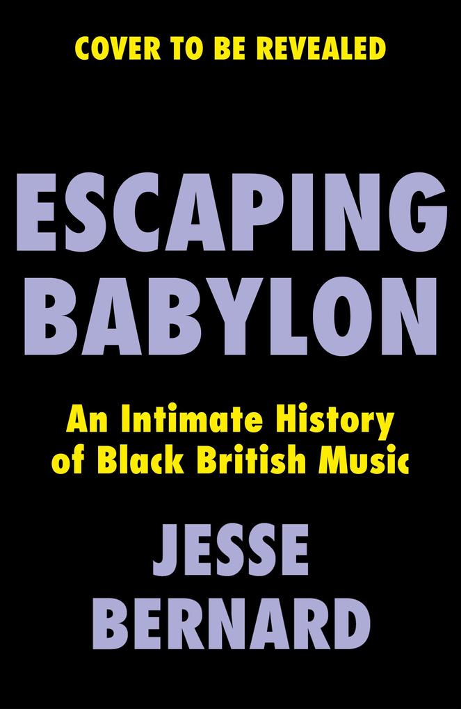 Produktbild: Escaping Babylon | Jesse Bernard