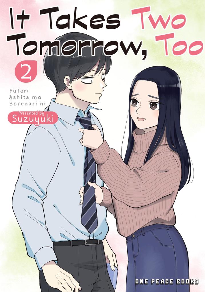 Produktbild: It Takes Two Tomorrow, Too | Suzuyuki