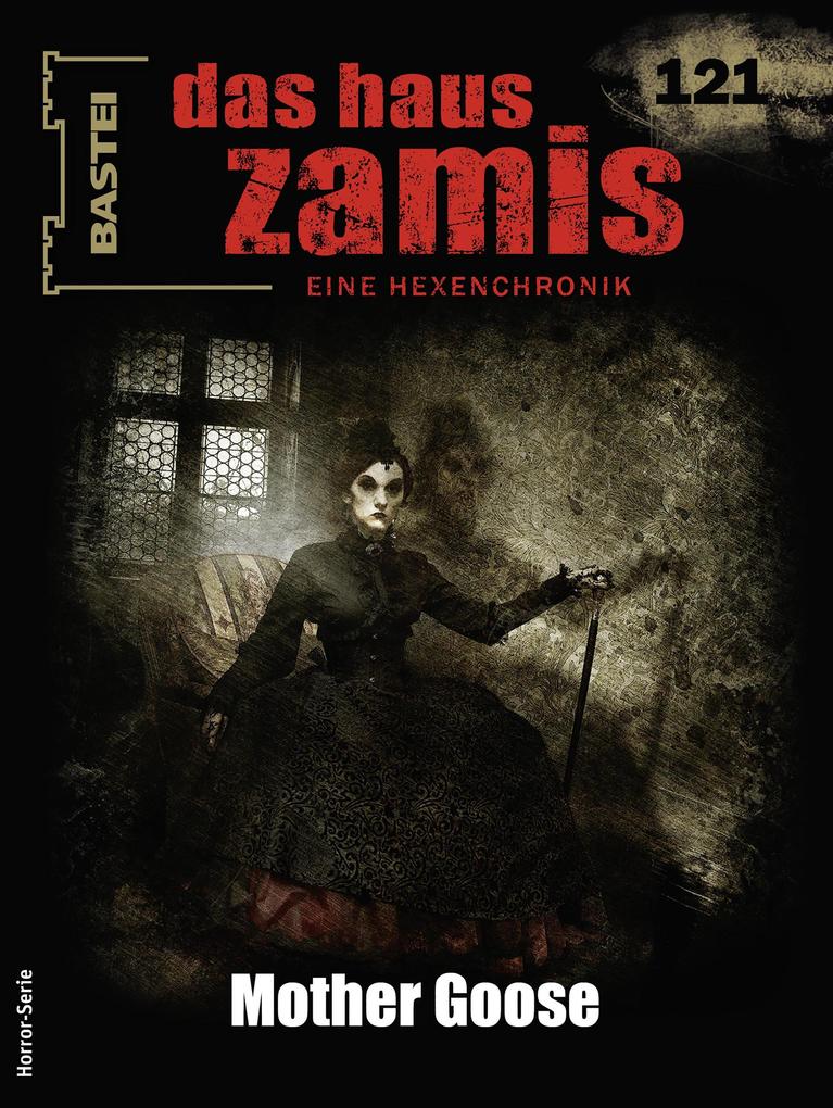 Produktbild: Das Haus Zamis 121 | Logan Dee