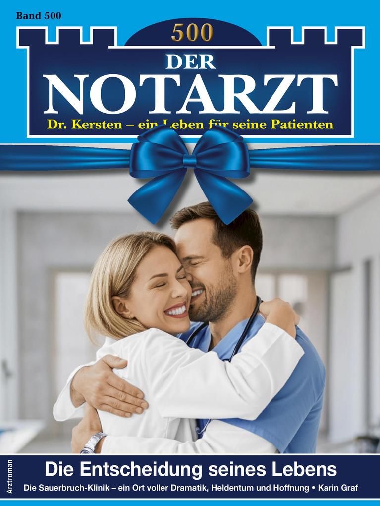 Produktbild: Der Notarzt 500 | Karin Graf
