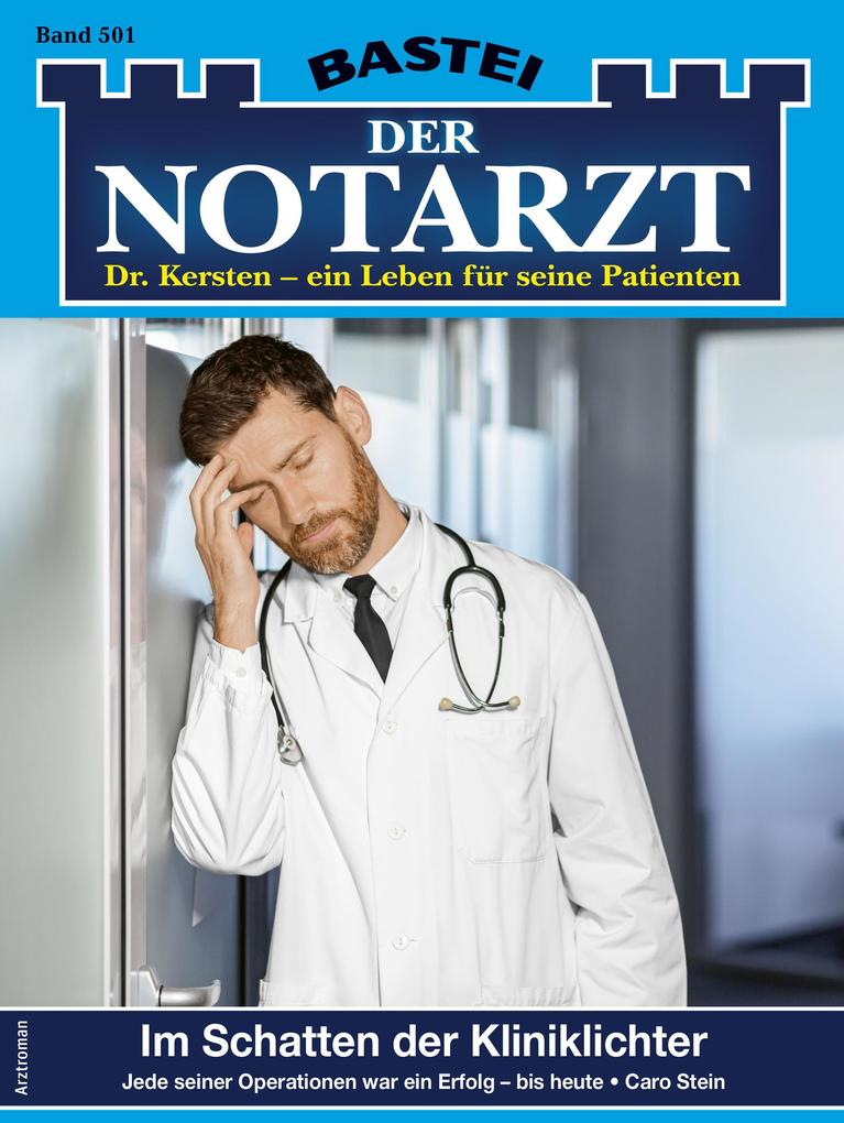 Produktbild: Der Notarzt 501 | Caro Stein