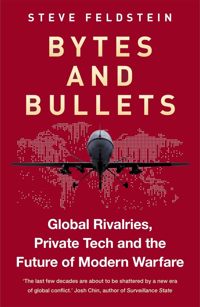 Produktbild: Bytes and Bullets | Steve Feldstein
