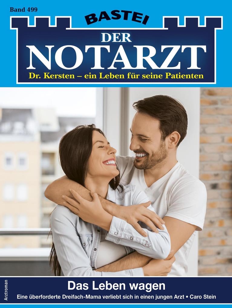 Produktbild: Der Notarzt 499 | Caro Stein