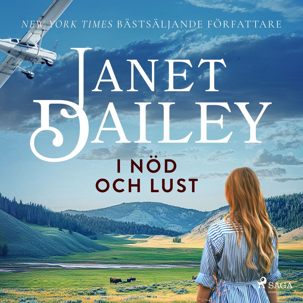 Produktbild: I nöd och lust | Janet Dailey