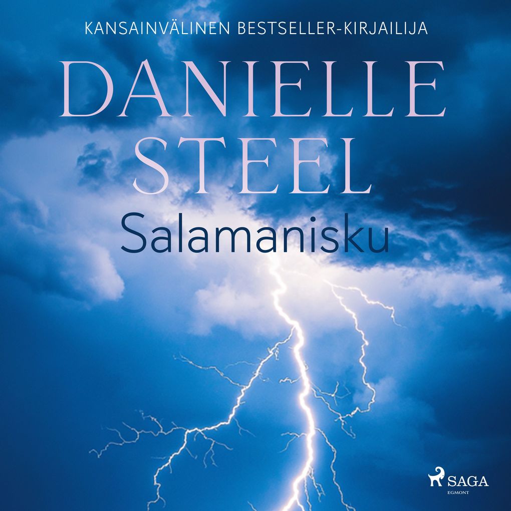 Produktbild: Salamanisku | Danielle Steel