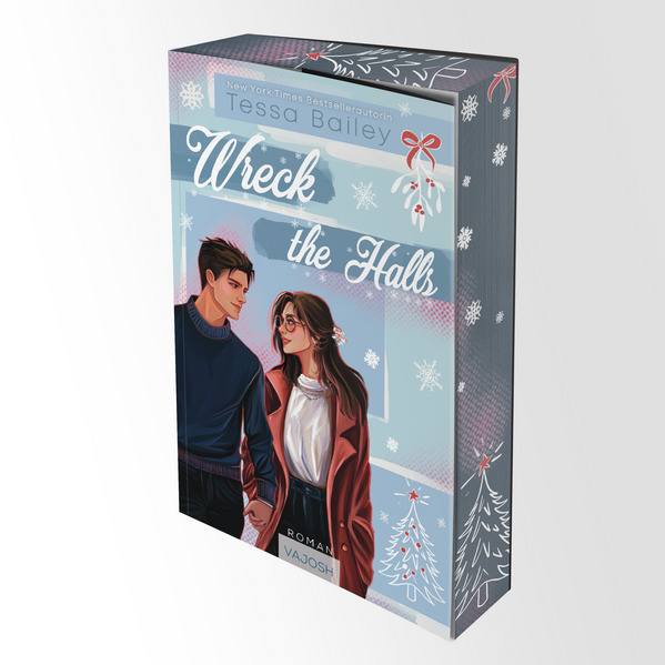 Produktbild: Wreck the Halls | Tessa Bailey