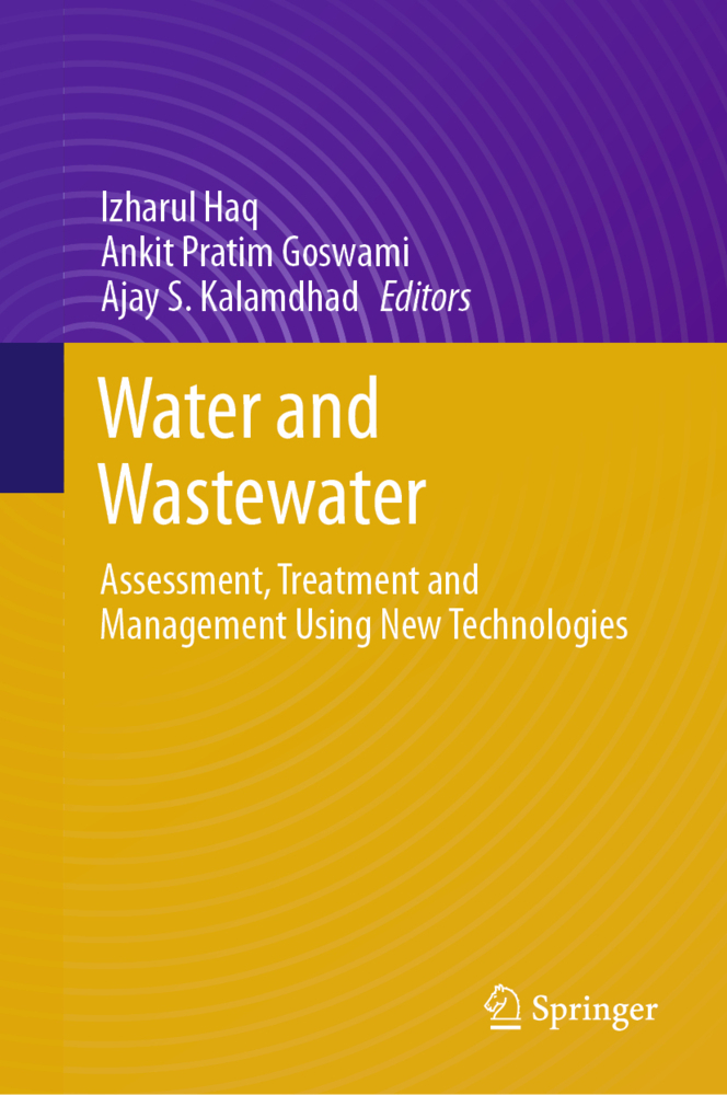 Produktbild: Water and Wastewater