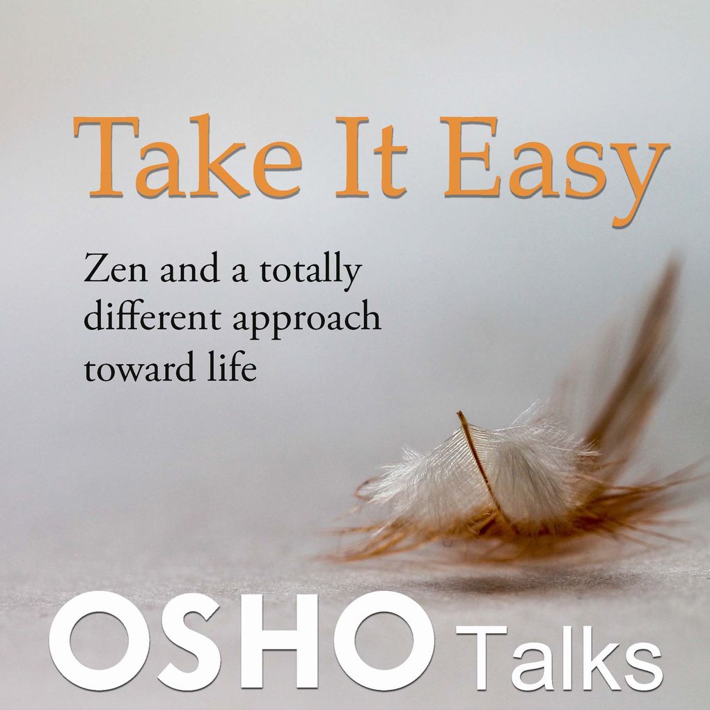 Produktbild: Take It Easy | Osho