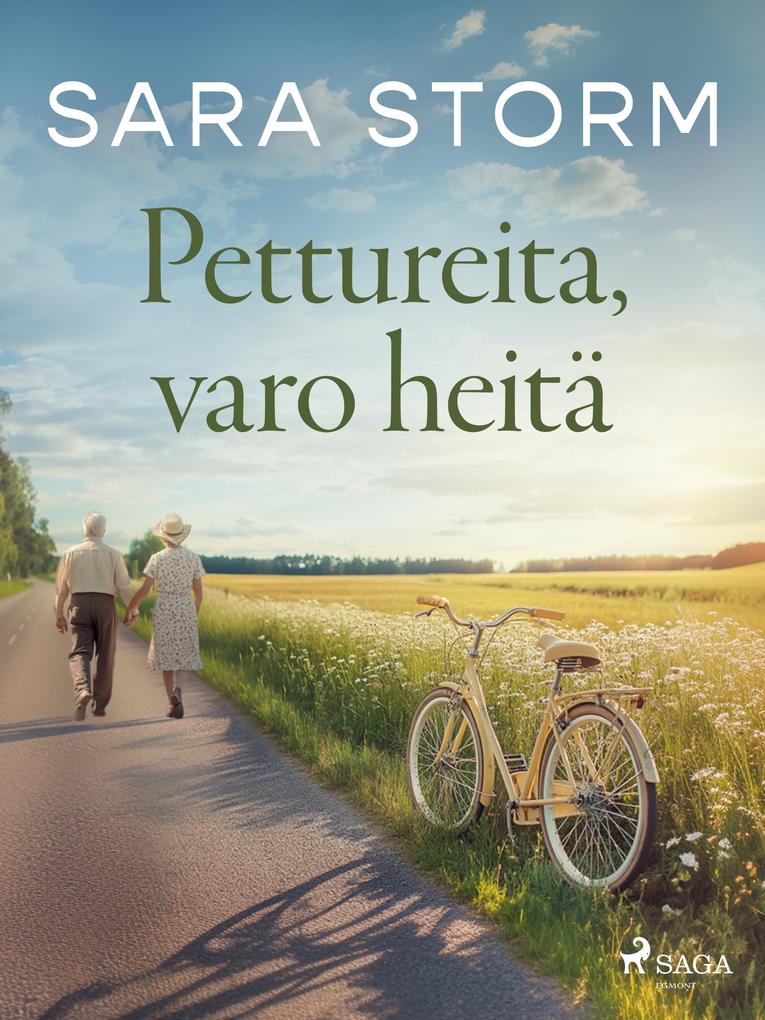 Produktbild: Pettureita, varo heitä | Sara Storm