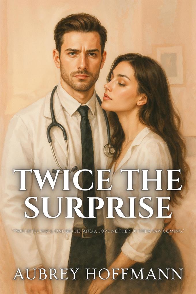 Produktbild: Twice the Surprise | Aubrey Hoffmann