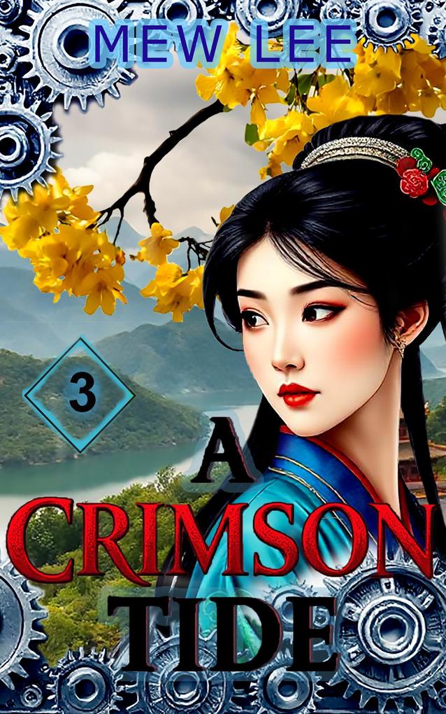 Produktbild: A Crimson Tide | Mew Lee