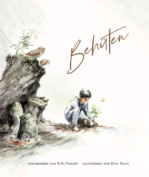 Produktbild: Behüten | Kobi Yamada