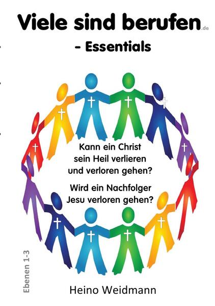 Produktbild: Viele sind berufen - Essentials | Heino Weidmann
