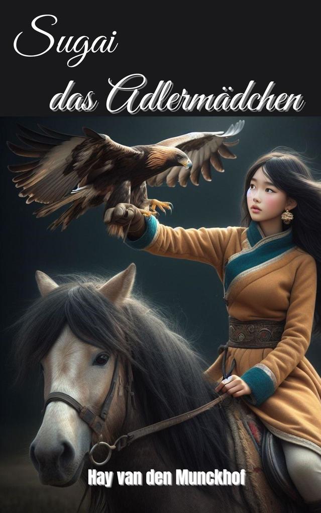 Produktbild: Sugai das Adlermädchen | Hay den Munckhof