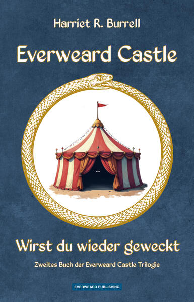 Produktbild: Everweard Castle - Wirst du wieder geweckt | Harriet R. Burrell