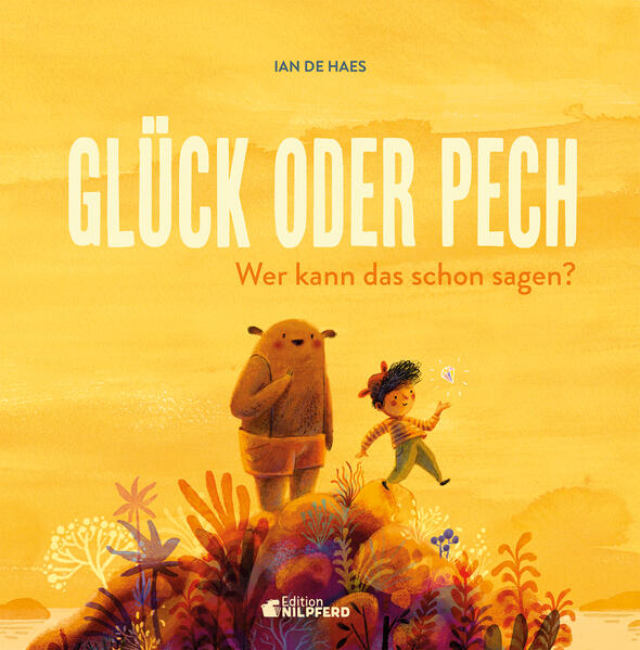 Produktbild: Glück oder Pech | Ian De Haes