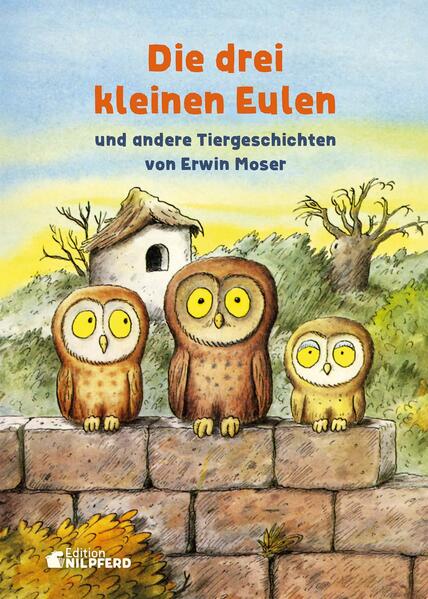 Produktbild: Die drei kleinen Eulen | Erwin Moser