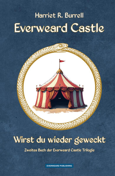 Produktbild: Everweard Castle - Wirst du wieder geweckt | Harriet R. Burrell