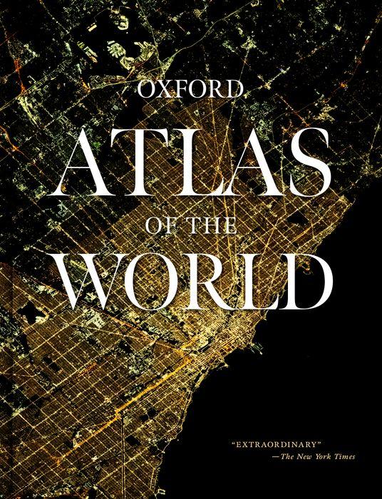 Produktbild: Atlas of the World