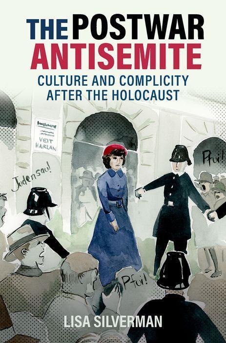 Produktbild: The Postwar Antisemite | Lisa Silverman