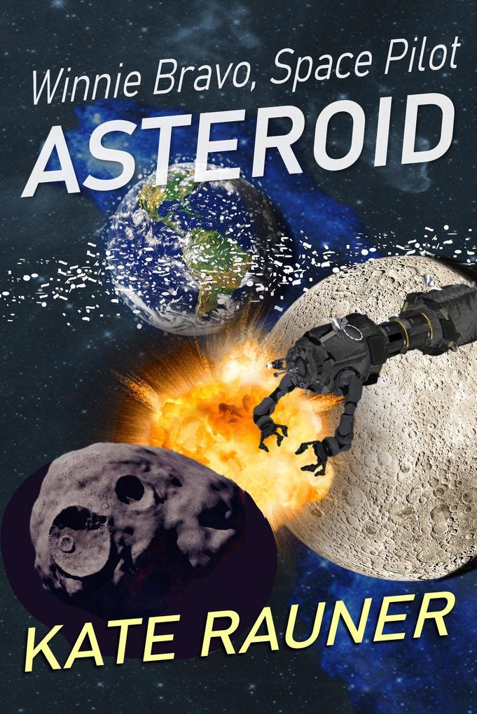 Produktbild: Asteroid | Kate Rauner