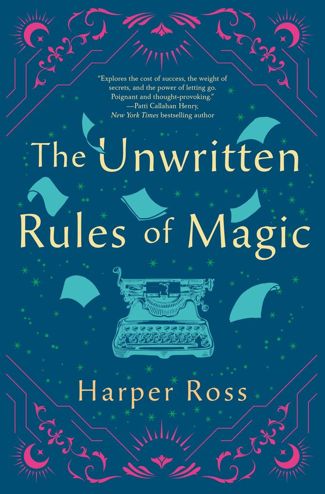 Produktbild: The Unwritten Rules of Magic | Harper Ross