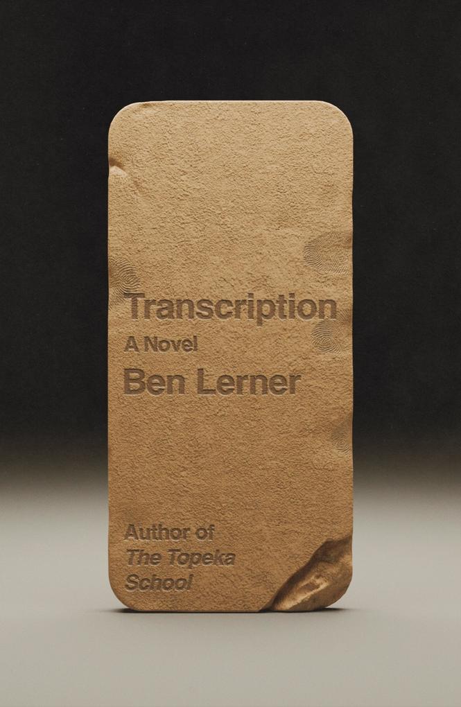 Produktbild: Transcription | Ben Lerner