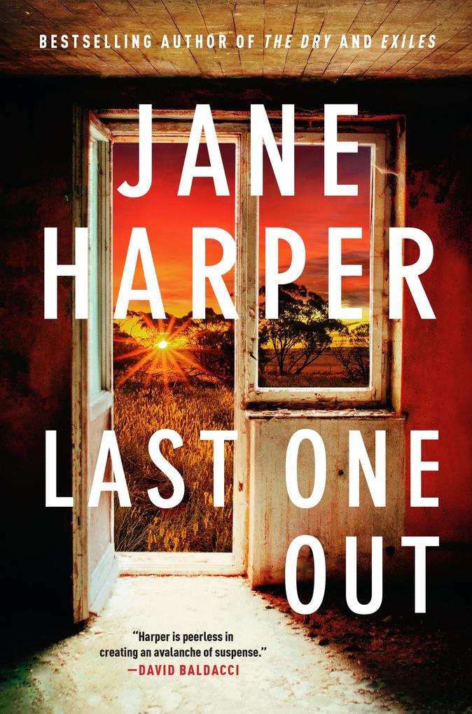 Produktbild: Last One Out | Jane Harper