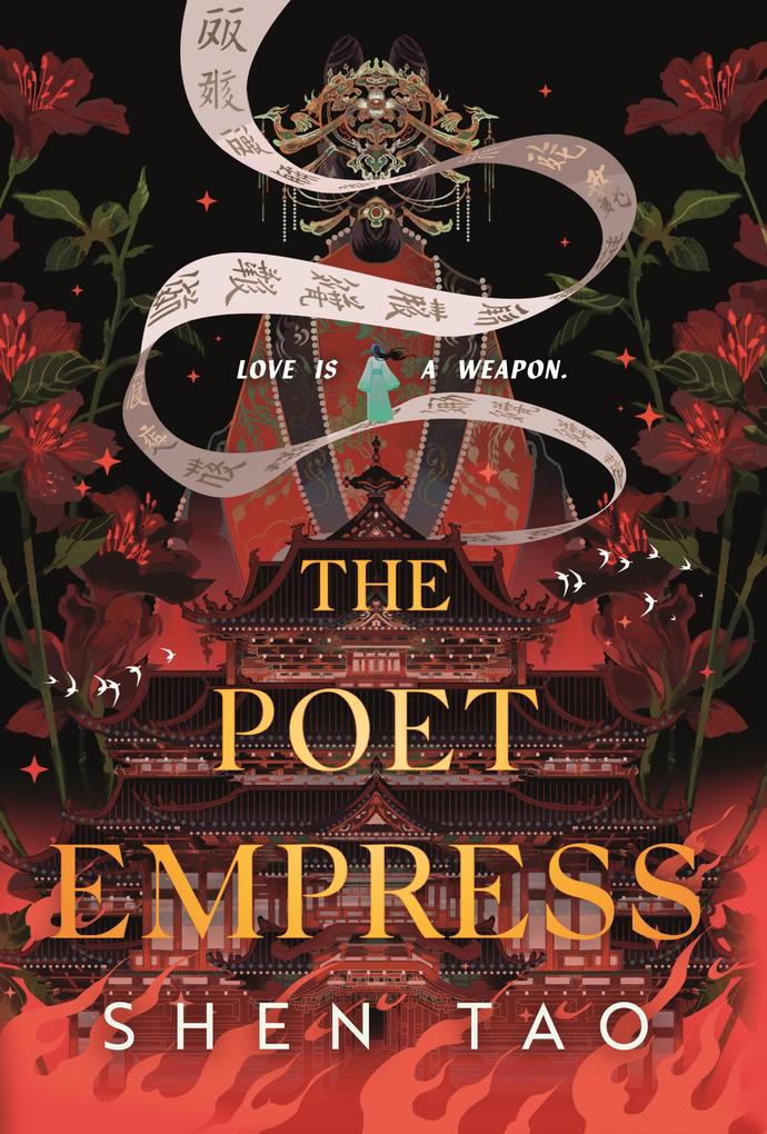 Produktbild: The Poet Empress | Shen Tao