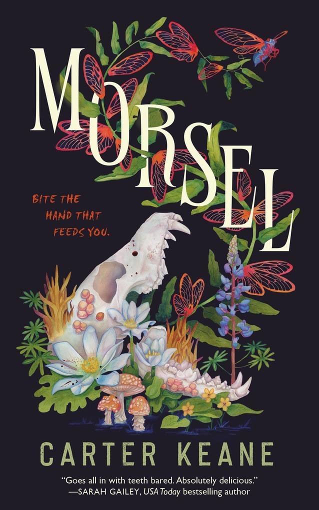 Produktbild: Morsel | Carter Keane