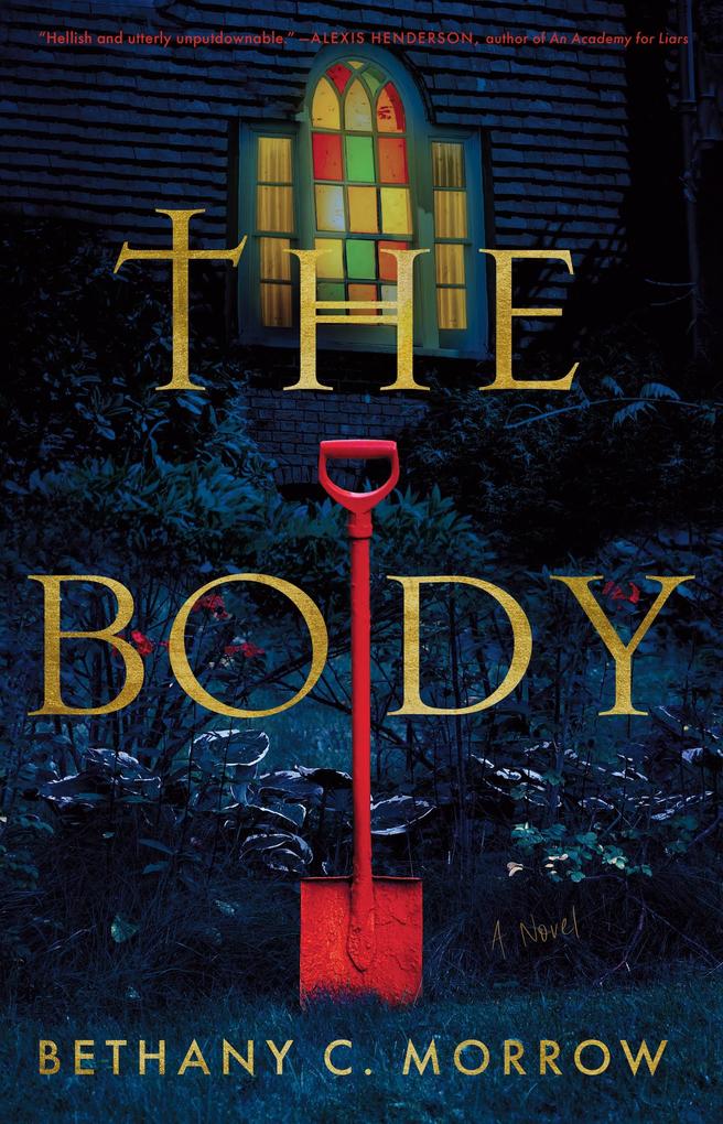 Produktbild: The Body | Bethany C. Morrow