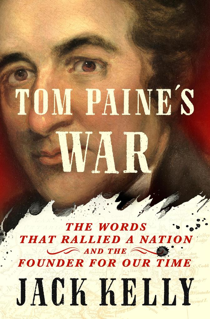 Produktbild: Tom Paine's War | Jack Kelly