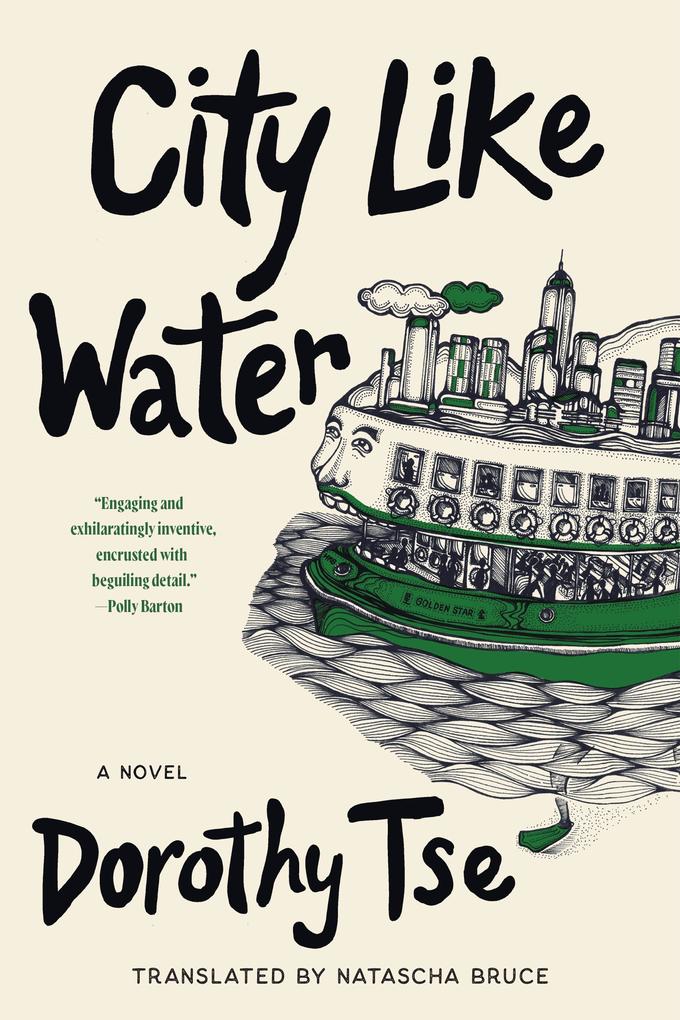 Produktbild: City Like Water | Dorothy Tse