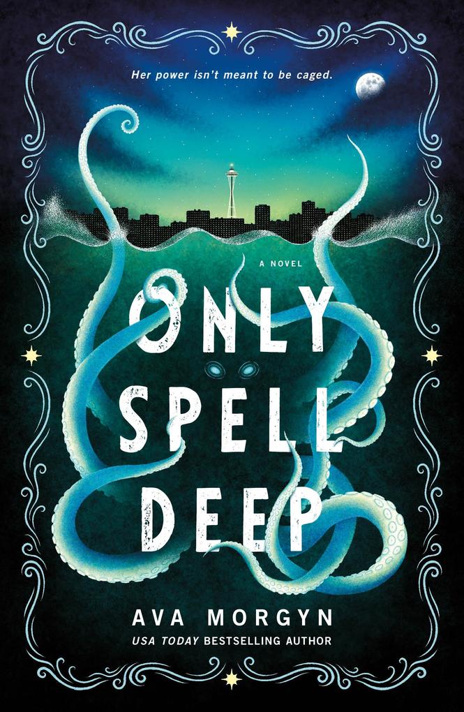 Produktbild: Only Spell Deep | Ava Morgyn