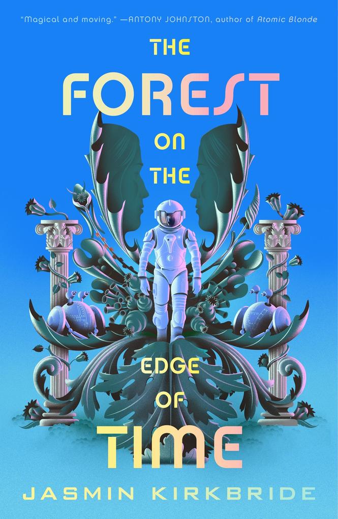 Produktbild: The Forest on the Edge of Time | Jasmin Kirkbride