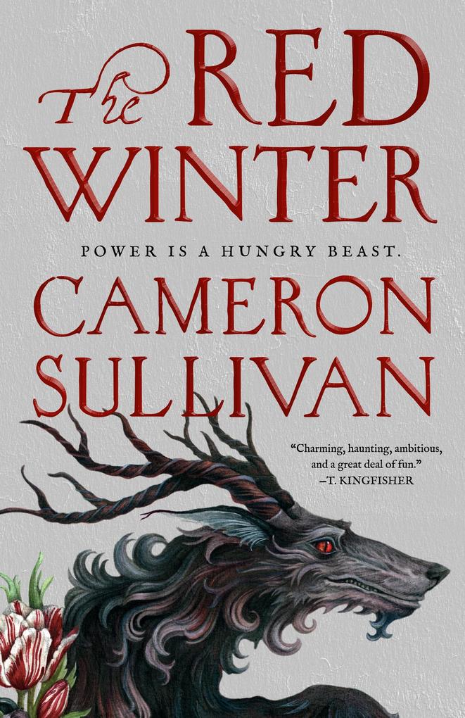 Produktbild: The Red Winter | Cameron Sullivan