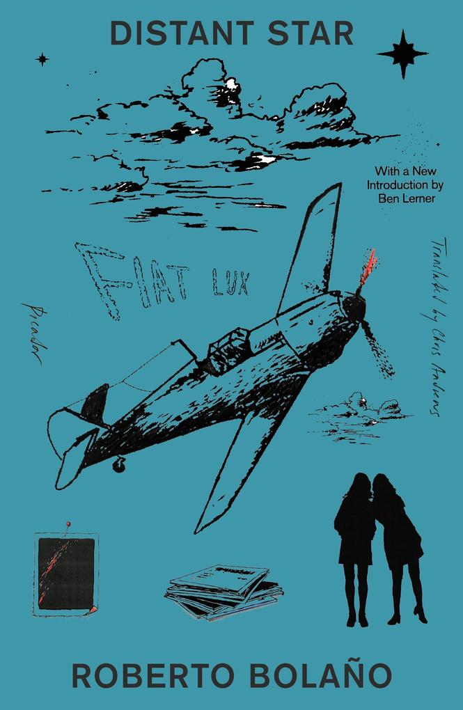 Produktbild: Distant Star | Roberto Bolaño