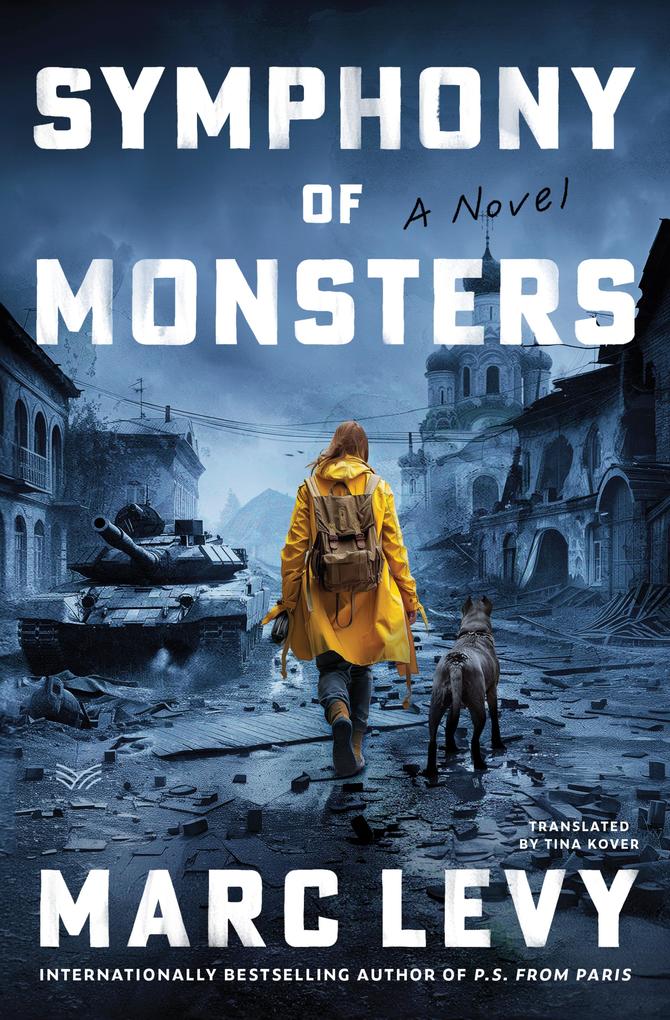 Produktbild: Symphony of Monsters | Marc Levy