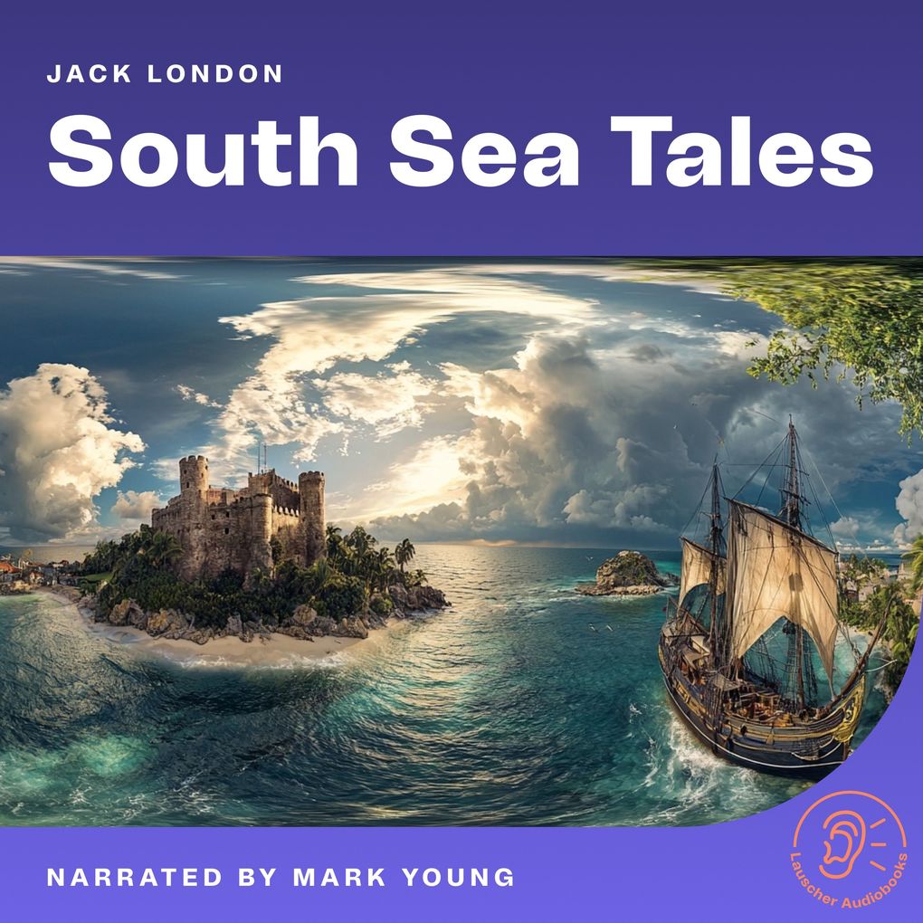 Produktbild: South Sea Tales | Jack London