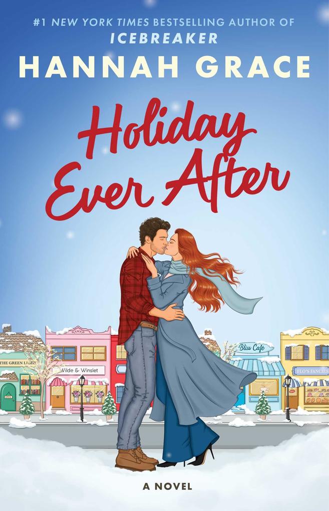Produktbild: Holiday Ever After | Hannah Grace